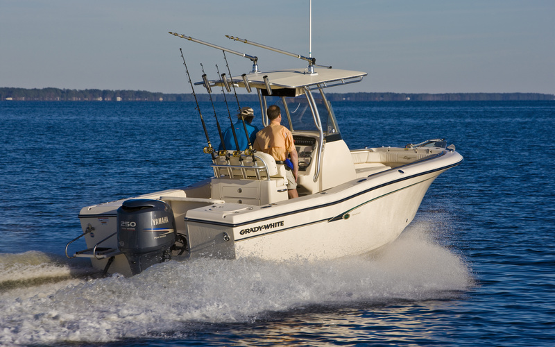 Grady-White Fisherman 230