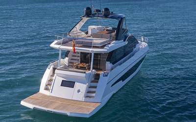 Astondoa 66 Flybridge