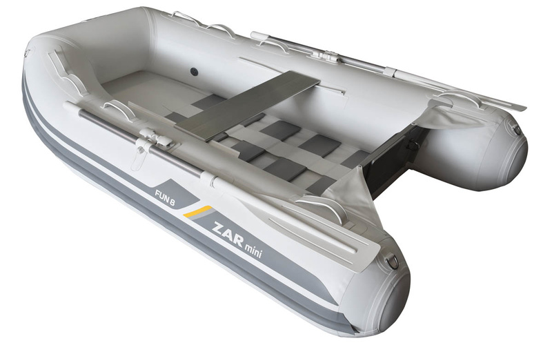 Zar Mini Fun 8
