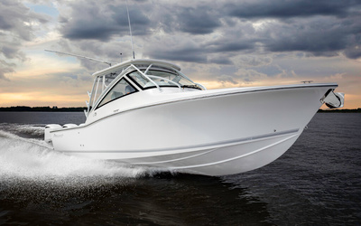 Albemarle 30 Express