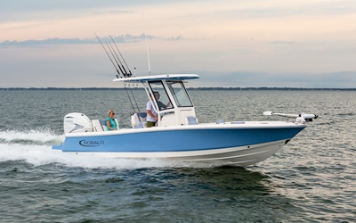 Robalo 266 Cayman