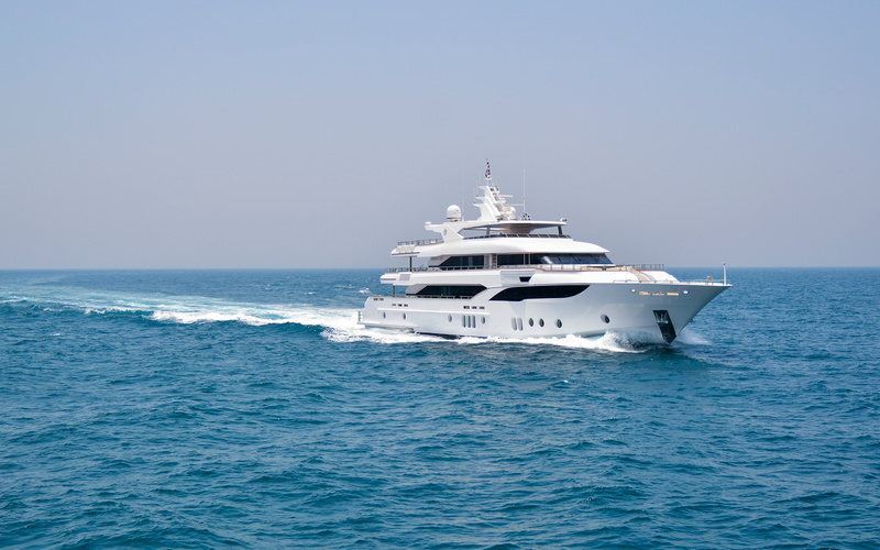 Majesty 155