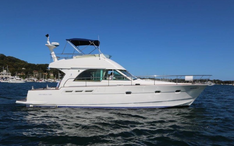 Beneteau Antares 13.80