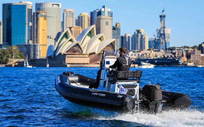 SEAir Flying Tender 5.5
