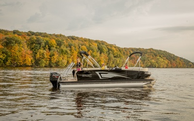 Larson Escape RT 2400 Twin