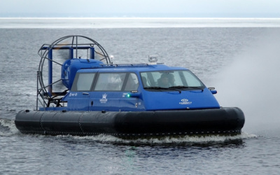 Christy Hovercraft Christy 9205