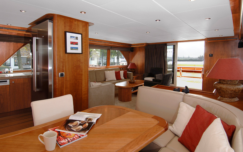 Mulder 76 Flybridge