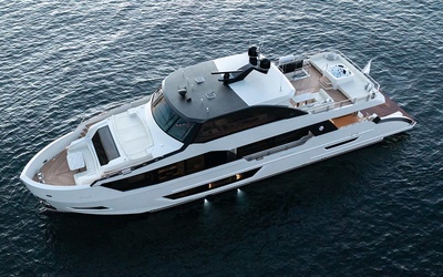 Ocean Alexander 28E