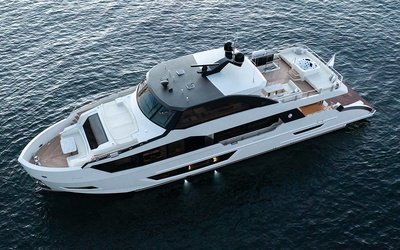 Ocean Alexander 28E