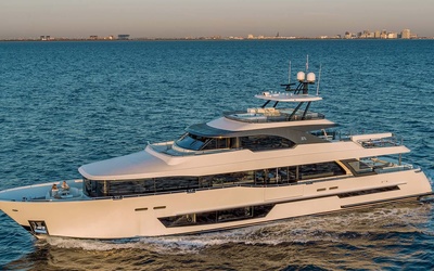 Ocean Alexander 37L