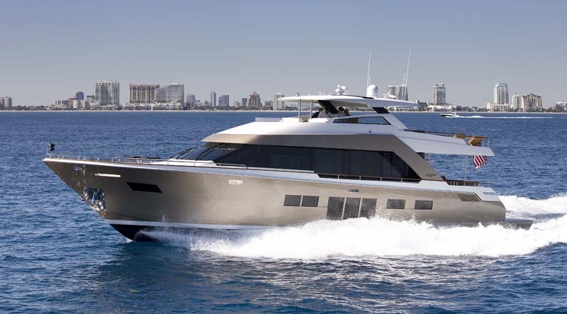 Lazzara  76 Breeze