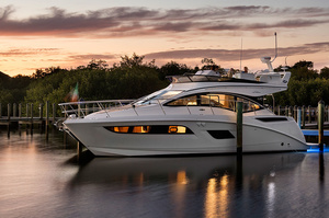 Sea Ray 400 FLY