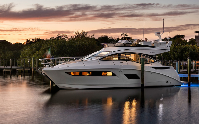 Sea Ray 400 FLY
