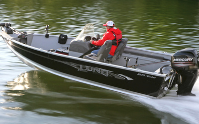 Lund 1600 Alaskan
