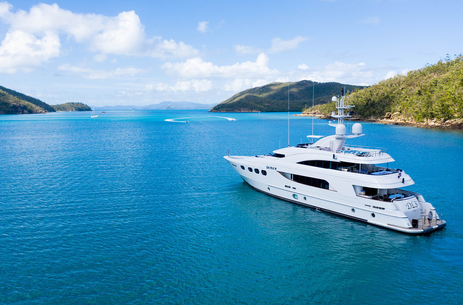 Gulf Craft De Lisle III