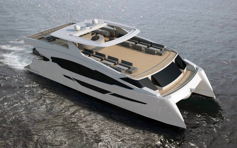Flash Catamarans Flash Cat 83 Passenger