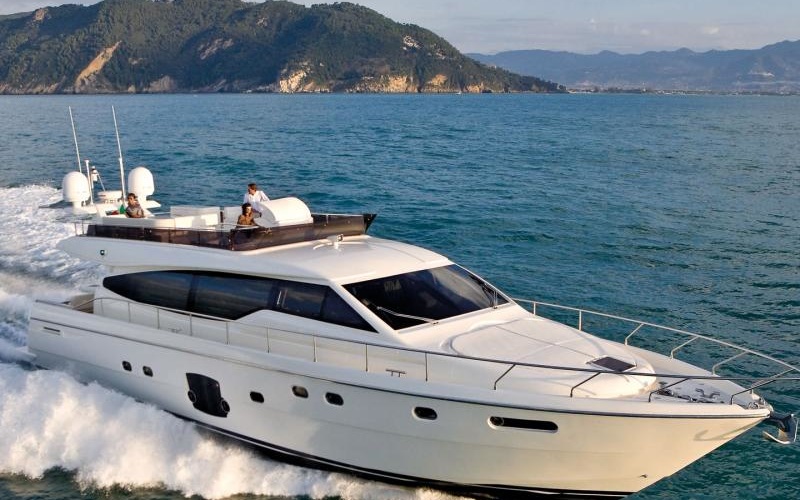Ferretti 660