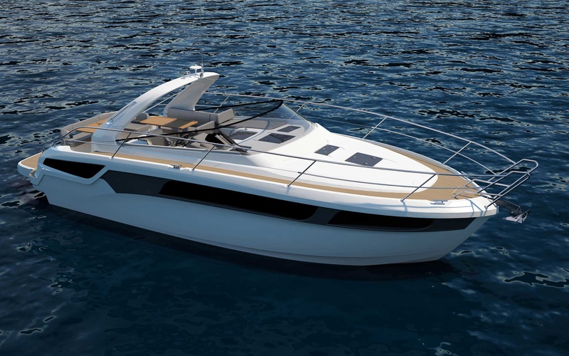 Bavaria S36 Open