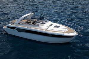 Bavaria S36 Open