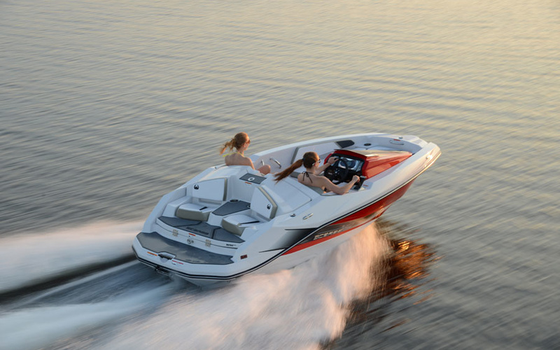 Scarab 165 HO