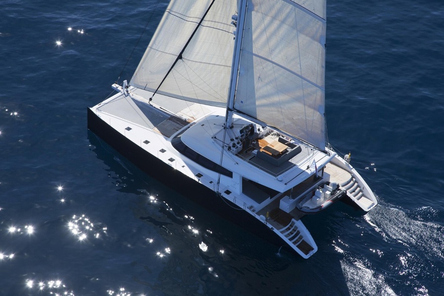  Sunreef 80