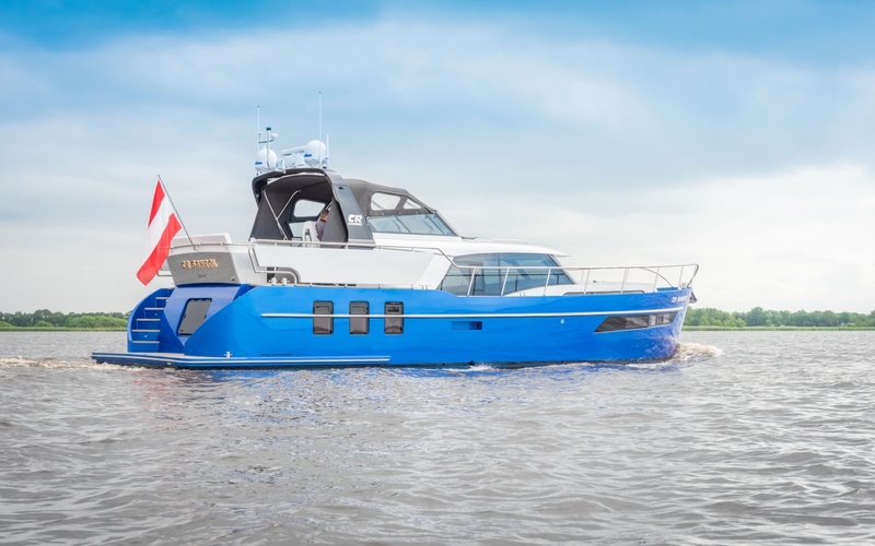 Super Lauwersmeer Discovery 47 AC