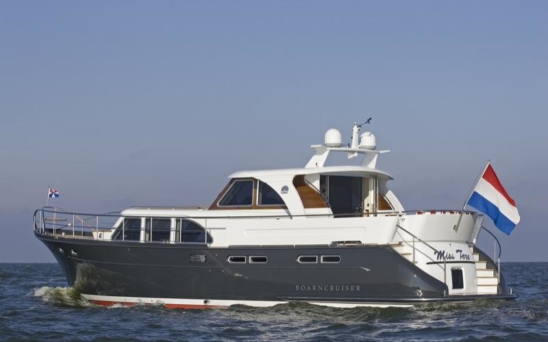 Boarncruiser 60 Decksaloon