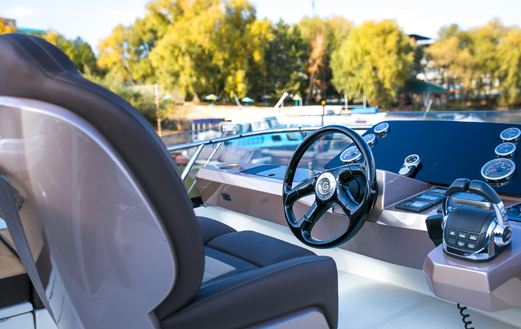 Galeon 340 Fly (2013)
