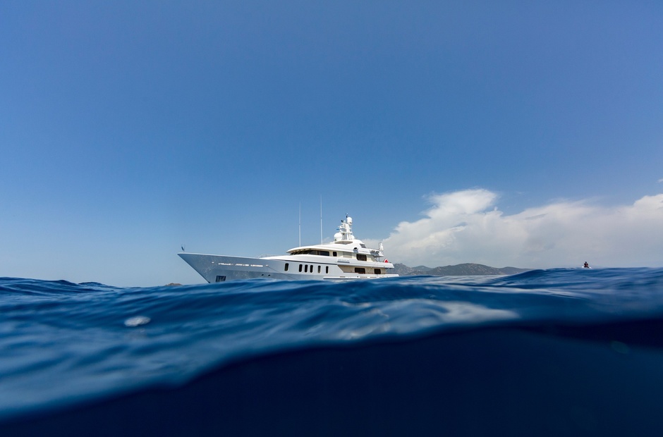 Feadship Adventure