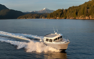 Coastal Craft 33’ ProFish