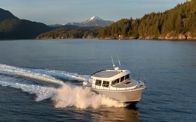 Coastal Craft 33’ ProFish