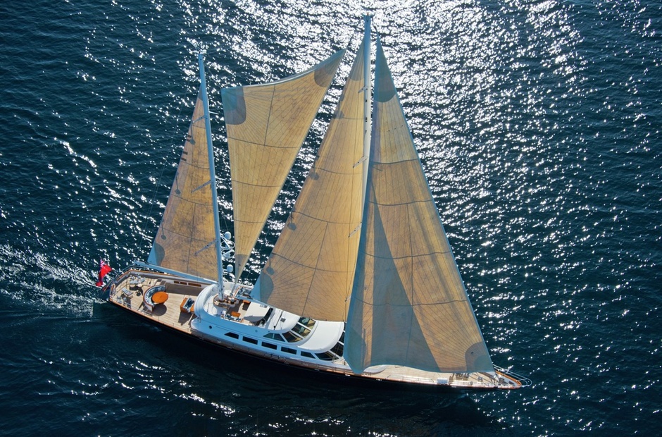 Perini Navi Morning Glory