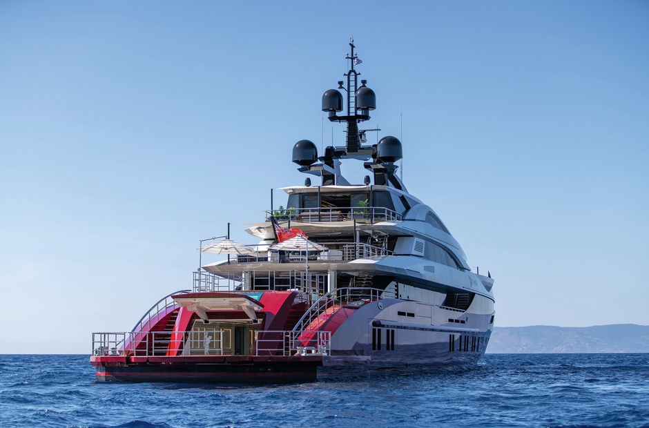 Bilgin Yachts Leona