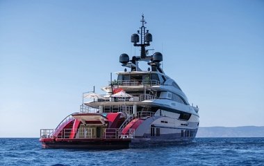 Bilgin Yachts Leona