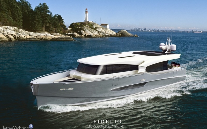 Jetten 58 Custom