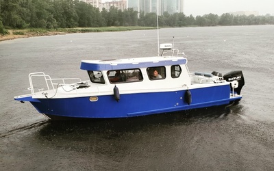 KFboats KF 850 K