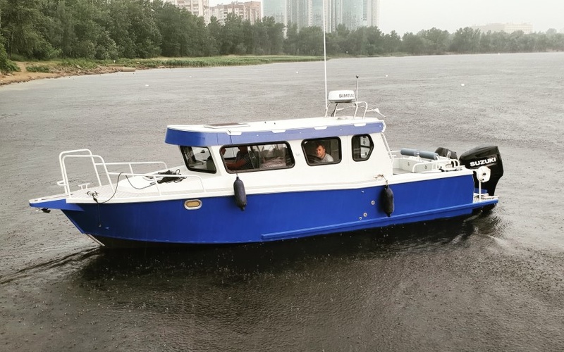 KFboats KF 850 K