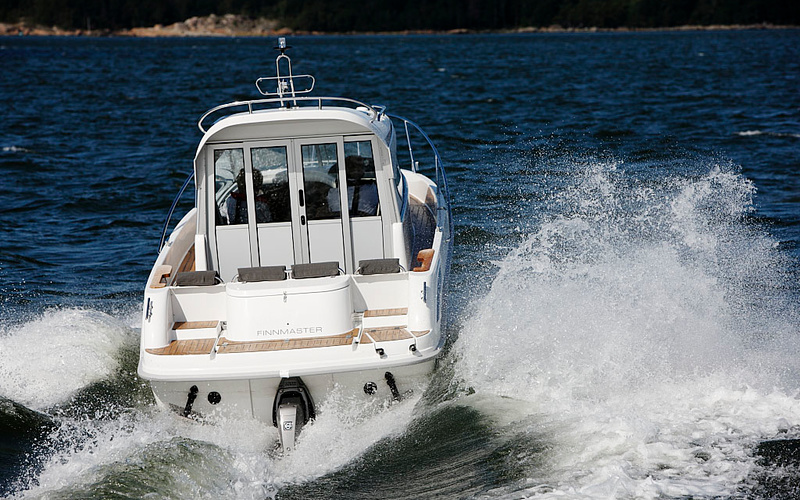 Finnmaster 68 WA