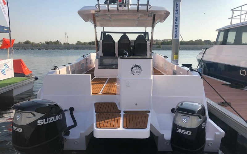 Rcat 38 King Fisher