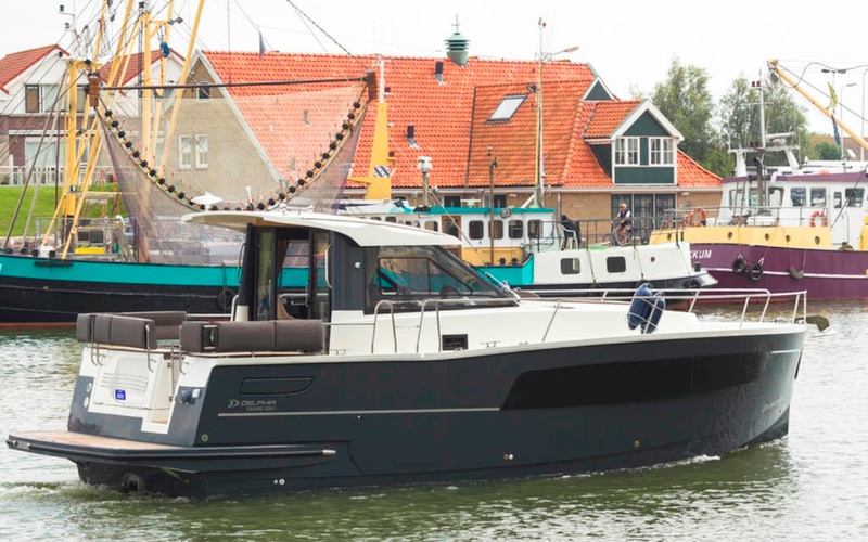 Delphia Nautika 1100 Soley