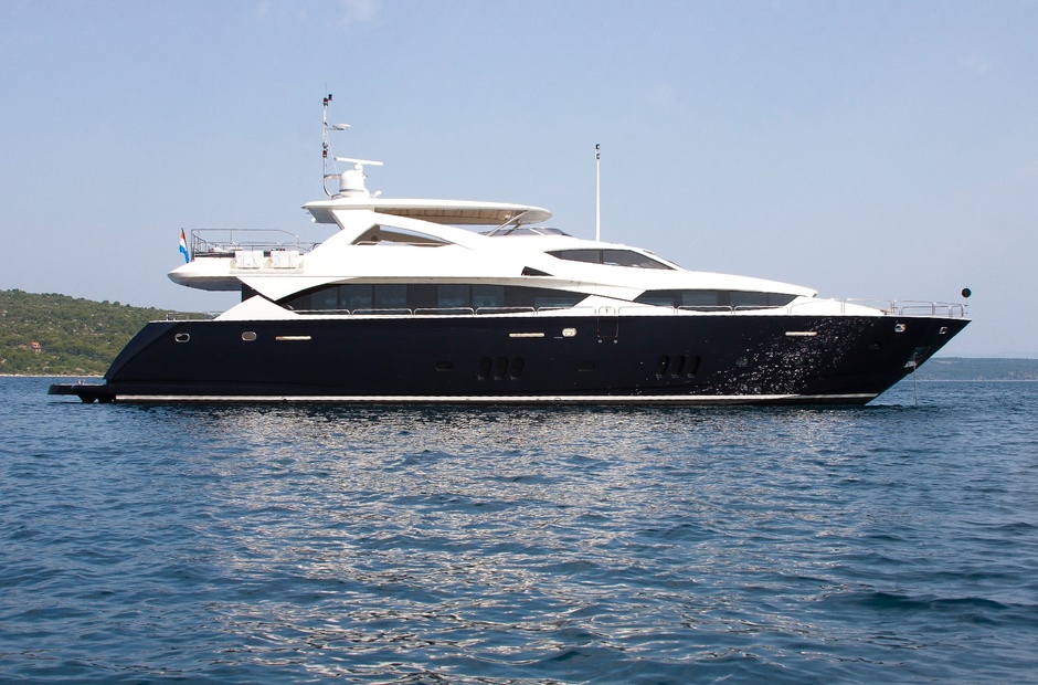 Sunseeker Cassiopeia