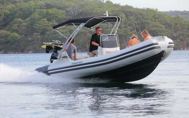 Italboats Predator 650 Touring