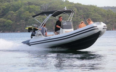 Italboats Predator 650 Touring