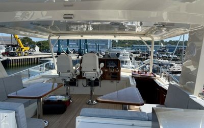 Hunt Ocean 68
