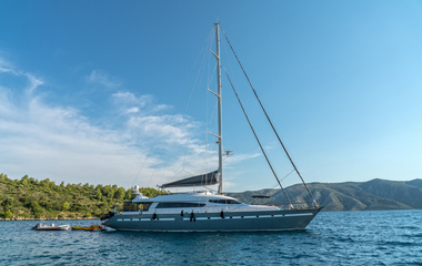 Yener Yachts San Limi