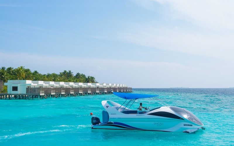 Paritetboat Looker 350
