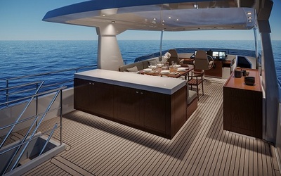 Offshore Yachts 68' CE