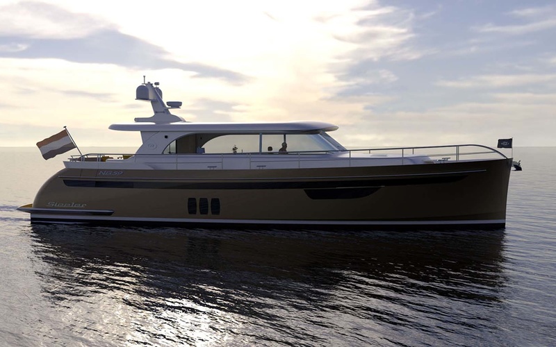 Steeler 59 S Offshore