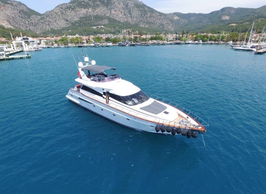 Dragos Yachts Ser I