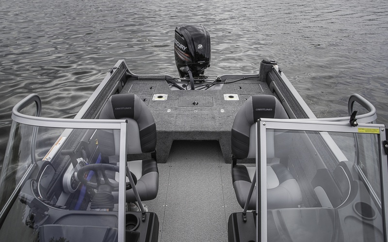 Crestliner 1750 Super Hawk